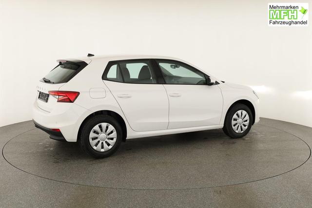 Skoda Fabia Selection 1.0 TSI Selection, Park, SmartLink, 4 J.-Garantie 