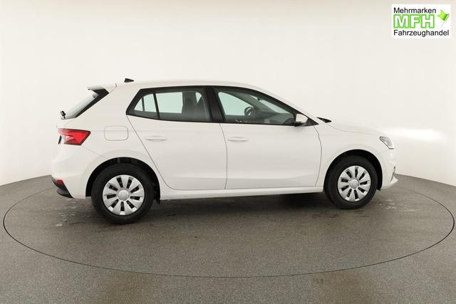 Skoda Fabia Selection 1.0 TSI Selection, Park, SmartLink, 4 J.-Garantie 