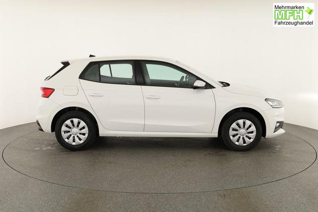 Skoda Fabia Selection 1.0 TSI Selection, Park, SmartLink, 4 J.-Garantie 