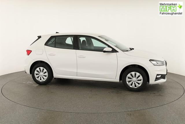 Skoda Fabia Selection 1.0 TSI Selection, Park, SmartLink, 4 J.-Garantie 