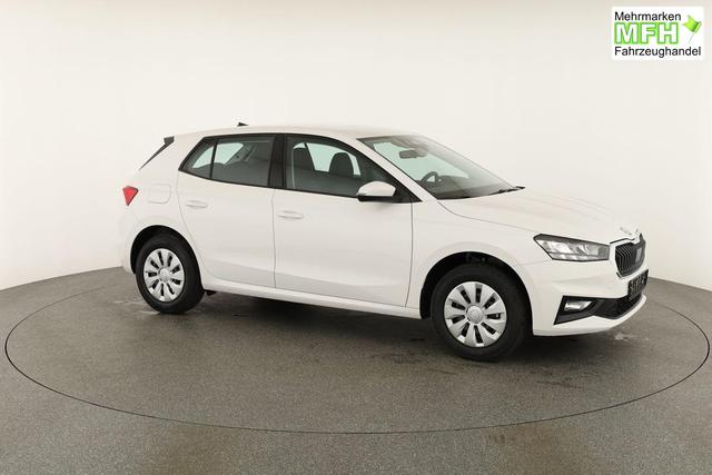 Skoda Fabia Selection 1.0 TSI Selection, Park, SmartLink, 4 J.-Garantie 