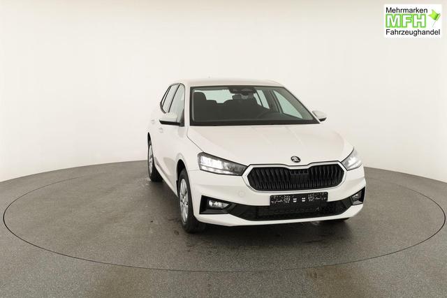 Skoda Fabia Selection 1.0 TSI Selection, Park, SmartLink, 4 J.-Garantie 