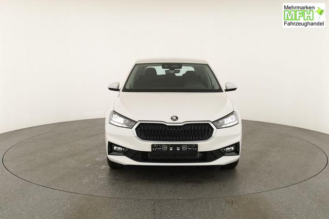 Skoda Fabia Selection 1.0 TSI Selection, Park, SmartLink, 4 J.-Garantie 