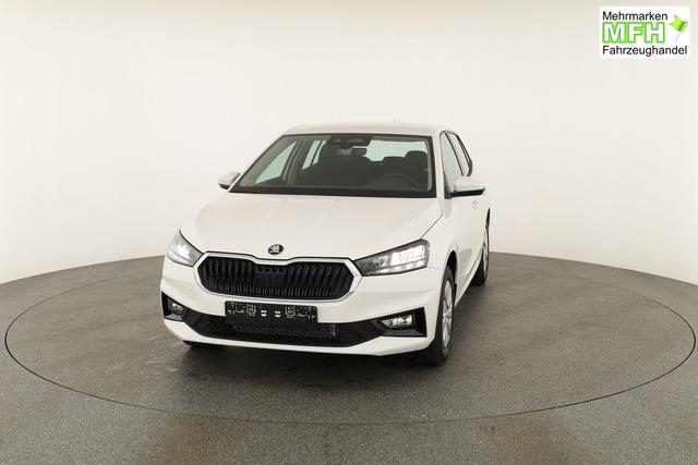 Skoda Fabia Selection 1.0 TSI Selection, Park, SmartLink, 4 J.-Garantie 