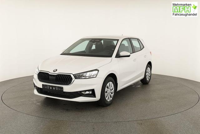 Skoda Fabia Selection 1.0 TSI Selection, Park, SmartLink, 4 J.-Garantie 