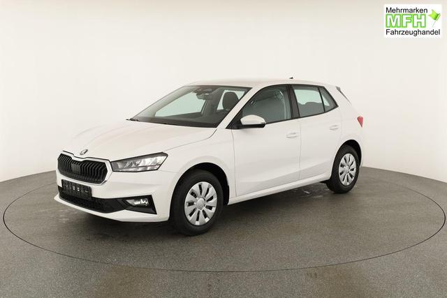 Skoda Fabia Selection 1.0 TSI Selection, Park, SmartLink, 4 J.-Garantie 