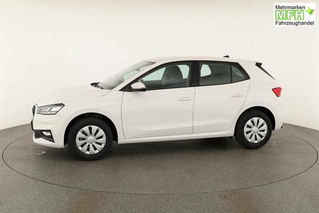 Skoda Fabia Selection 1.0 TSI Selection, Park, SmartLink, 4 J.-Garantie 