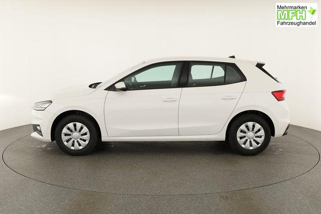 Skoda Fabia Selection 1.0 TSI Selection, Park, SmartLink, 4 J.-Garantie 