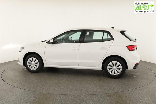 Skoda Fabia Selection 1.0 TSI Selection, Park, SmartLink, 4 J.-Garantie 