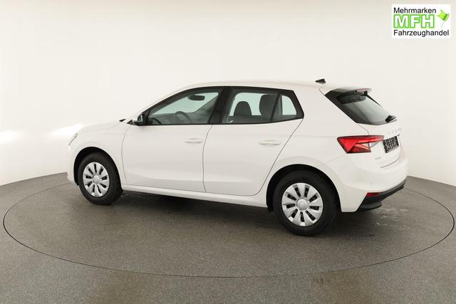 Skoda Fabia Selection 1.0 TSI Selection, Park, SmartLink, 4 J.-Garantie 