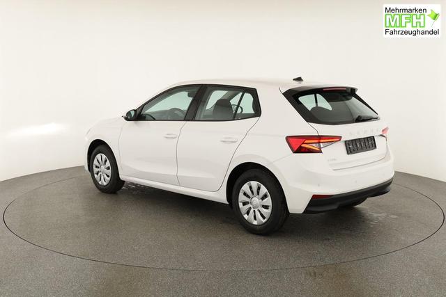 Skoda Fabia Selection 1.0 TSI Selection, Park, SmartLink, 4 J.-Garantie 