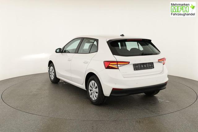 Skoda Fabia Selection 1.0 TSI Selection, Park, SmartLink, 4 J.-Garantie 