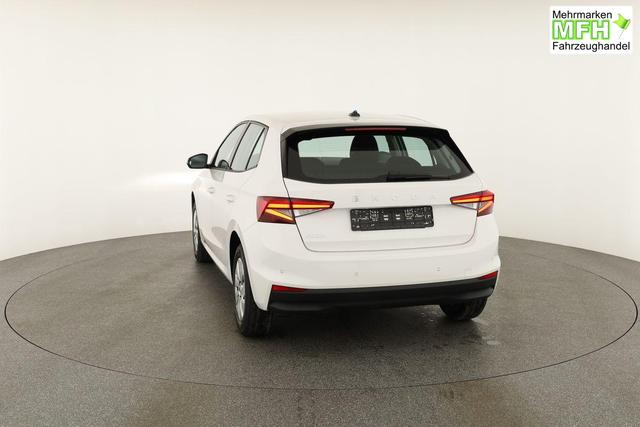 Skoda Fabia Selection 1.0 TSI Selection, Park, SmartLink, 4 J.-Garantie 