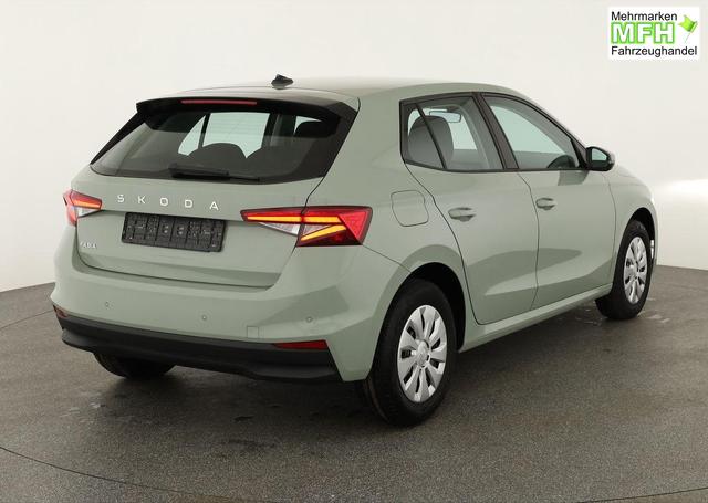 Skoda Fabia Selection 1.0 TSI Selection, Park, SmartLink, 4 J.-Garantie 