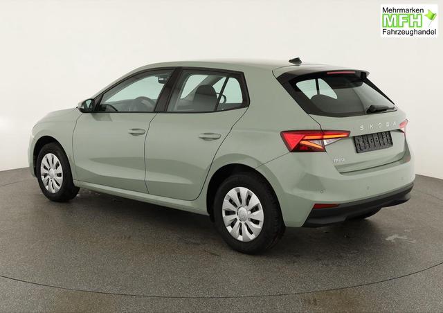 Skoda Fabia Selection 1.0 TSI Selection, Park, SmartLink, 4 J.-Garantie 