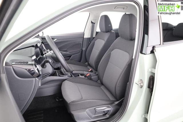 Skoda Fabia Selection 1.0 TSI Selection, Park, SmartLink, 4 J.-Garantie 