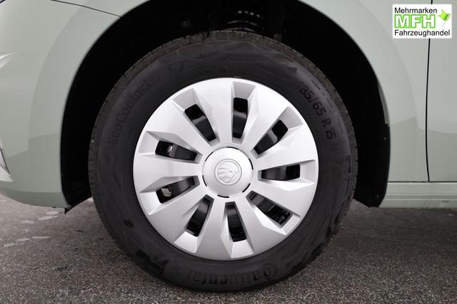 Skoda Fabia Selection 1.0 TSI Selection, Park, SmartLink, 4 J.-Garantie 