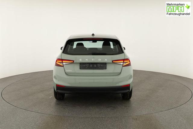 Skoda Fabia Selection 1.0 TSI Selection, Park, SmartLink, 4 J.-Garantie 