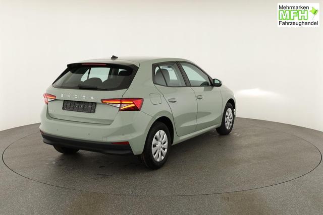 Skoda Fabia Selection 1.0 TSI Selection, Park, SmartLink, 4 J.-Garantie 