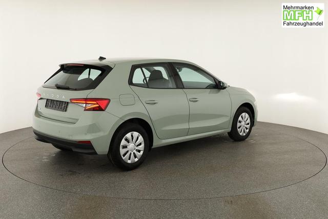 Skoda Fabia Selection 1.0 TSI Selection, Park, SmartLink, 4 J.-Garantie 
