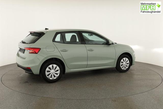 Skoda Fabia Selection 1.0 TSI Selection, Park, SmartLink, 4 J.-Garantie 
