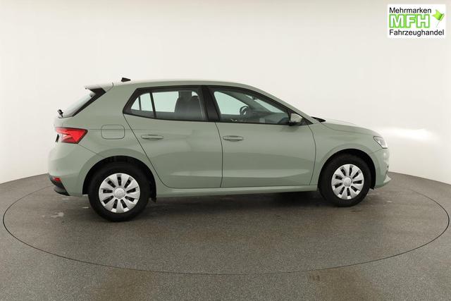 Skoda Fabia Selection 1.0 TSI Selection, Park, SmartLink, 4 J.-Garantie 