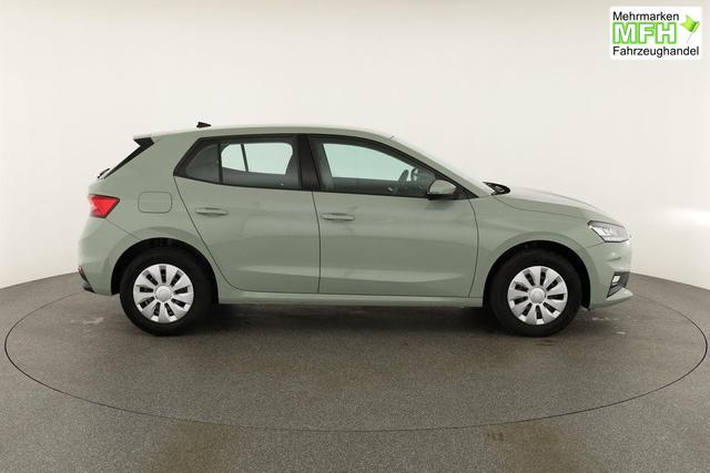 Skoda Fabia Selection 1.0 TSI Selection, Park, SmartLink, 4 J.-Garantie 