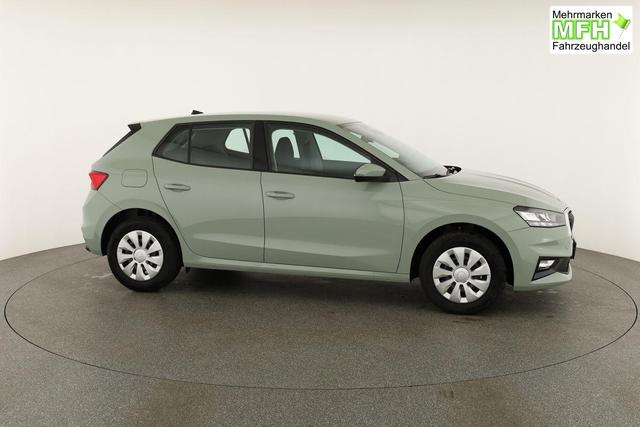 Skoda Fabia Selection 1.0 TSI Selection, Park, SmartLink, 4 J.-Garantie 