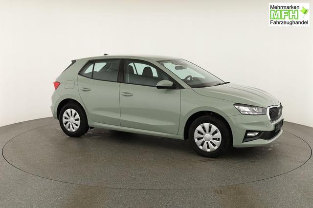 Skoda Fabia Selection 1.0 TSI Selection, Park, SmartLink, 4 J.-Garantie 