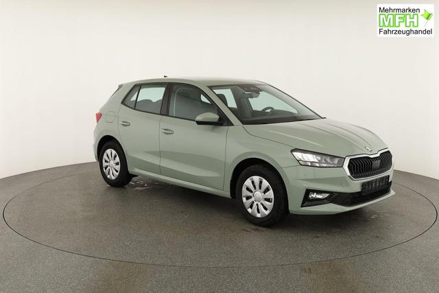 Skoda Fabia Selection 1.0 TSI Selection, Park, SmartLink, 4 J.-Garantie 