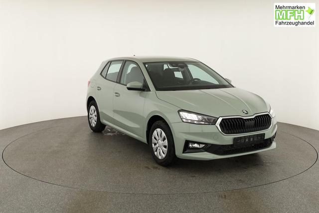 Skoda Fabia Selection 1.0 TSI Selection, Park, SmartLink, 4 J.-Garantie 