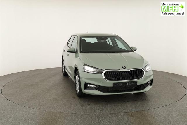 Skoda Fabia Selection 1.0 TSI Selection, Park, SmartLink, 4 J.-Garantie 