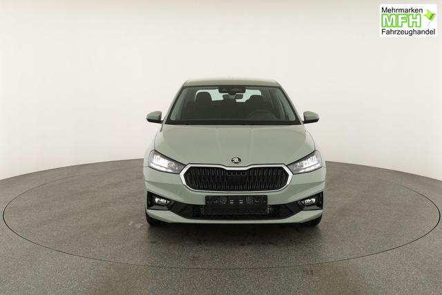 Skoda Fabia Selection 1.0 TSI Selection, Park, SmartLink, 4 J.-Garantie 
