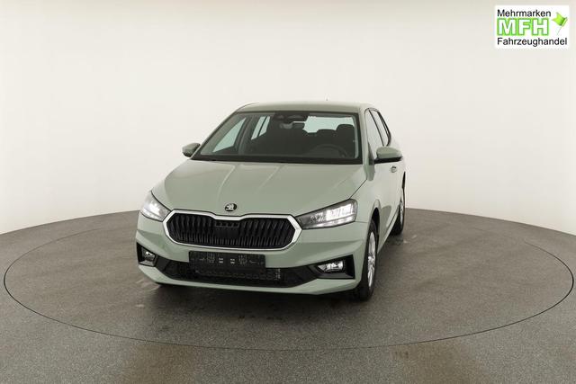 Skoda Fabia Selection 1.0 TSI Selection, Park, SmartLink, 4 J.-Garantie 