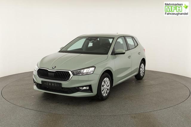 Skoda Fabia Selection 1.0 TSI Selection, Park, SmartLink, 4 J.-Garantie 