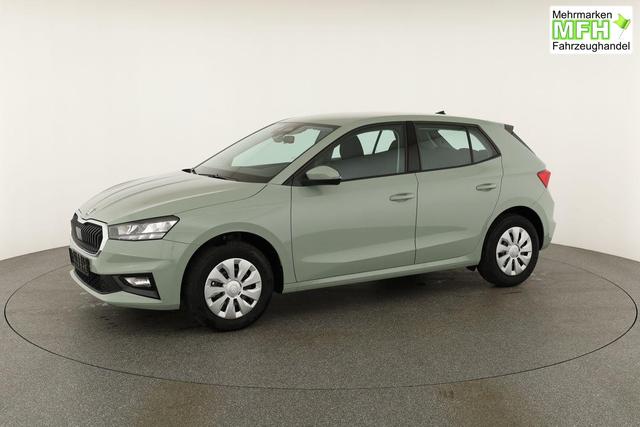Skoda Fabia Selection 1.0 TSI Selection, Park, SmartLink, 4 J.-Garantie 