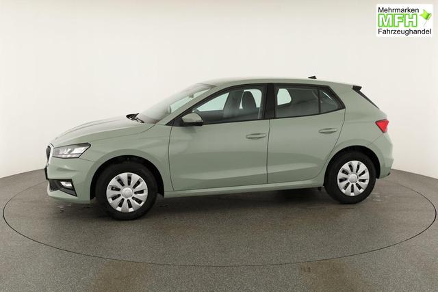 Skoda Fabia Selection 1.0 TSI Selection, Park, SmartLink, 4 J.-Garantie 