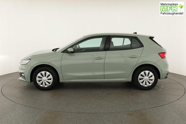 Skoda Fabia Selection 1.0 TSI Selection, Park, SmartLink, 4 J.-Garantie 