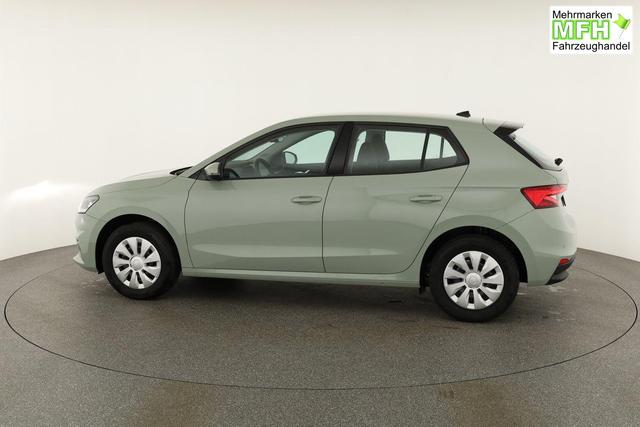 Skoda Fabia Selection 1.0 TSI Selection, Park, SmartLink, 4 J.-Garantie 