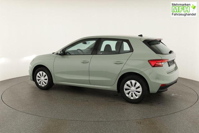 Skoda Fabia Selection 1.0 TSI Selection, Park, SmartLink, 4 J.-Garantie 