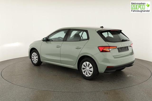 Skoda Fabia Selection 1.0 TSI Selection, Park, SmartLink, 4 J.-Garantie 