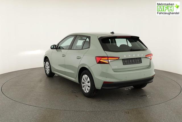 Skoda Fabia Selection 1.0 TSI Selection, Park, SmartLink, 4 J.-Garantie 