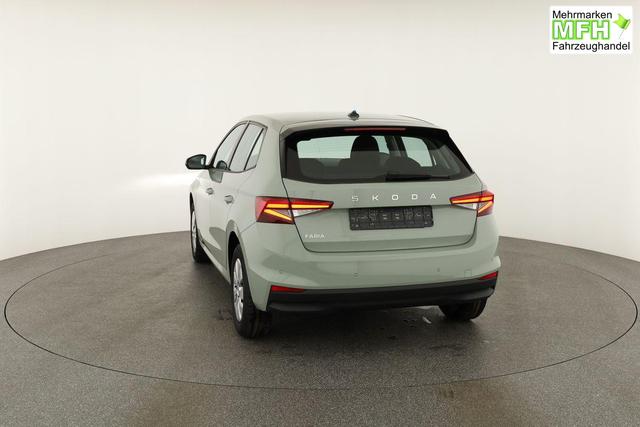 Skoda Fabia Selection 1.0 TSI Selection, Park, SmartLink, 4 J.-Garantie 