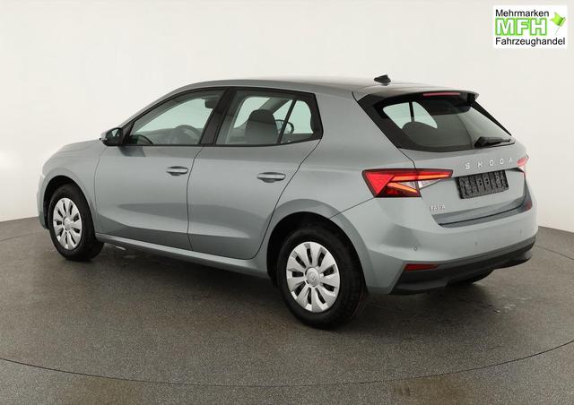 Skoda Fabia Selection 1.0 TSI Selection, Ladeboden, Park, SmartLink, 4 J.-Garantie 