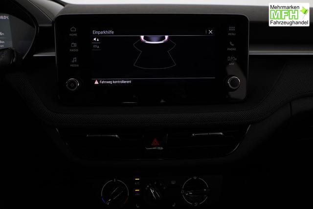 Skoda Fabia Selection 1.0 TSI Selection, Ladeboden, Park, SmartLink, 4 J.-Garantie 