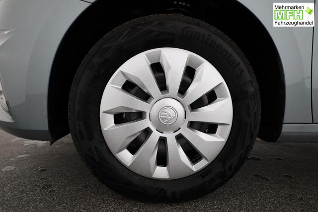 Skoda Fabia Selection 1.0 TSI Selection, Ladeboden, Park, SmartLink, 4 J.-Garantie 