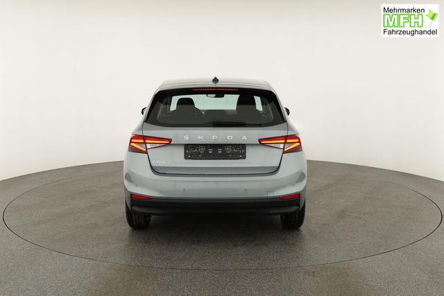 Skoda Fabia Selection 1.0 TSI Selection, Ladeboden, Park, SmartLink, 4 J.-Garantie 