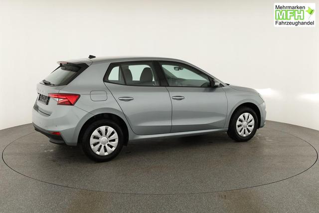 Skoda Fabia Selection 1.0 TSI Selection, Ladeboden, Park, SmartLink, 4 J.-Garantie 