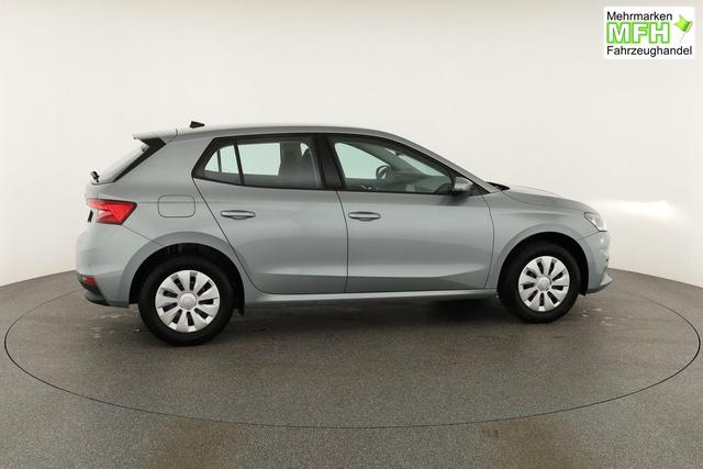 Skoda Fabia Selection 1.0 TSI Selection, Ladeboden, Park, SmartLink, 4 J.-Garantie 