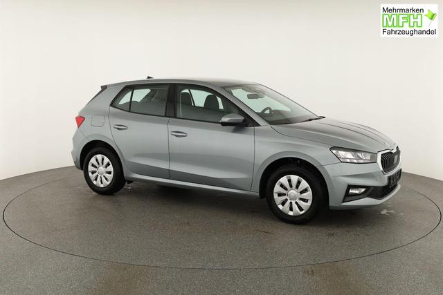 Skoda Fabia Selection 1.0 TSI Selection, Ladeboden, Park, SmartLink, 4 J.-Garantie 